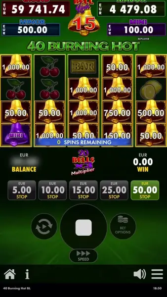 Кадр рекламы Euro Luck
