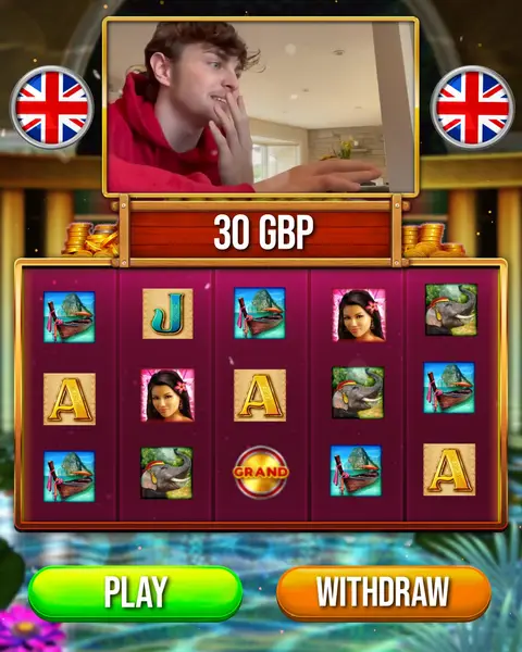Кадр рекламы Best Slots
