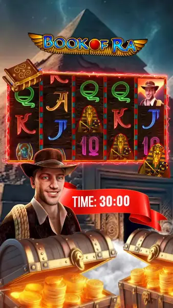Кадр рекламы Play game