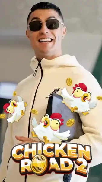 Кадр рекламы Lucky Chick
