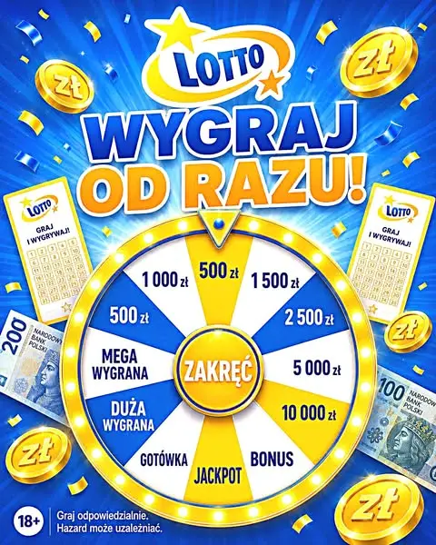 Кадр рекламы PL Lotto Max