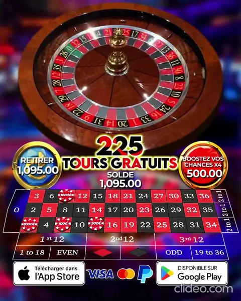Кадр рекламы Crazy Slots