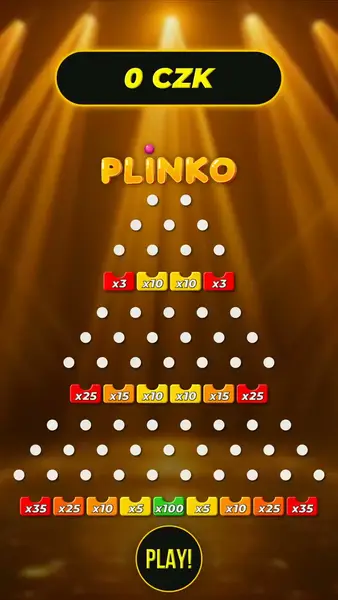 Кадр рекламы Online Pl1nko