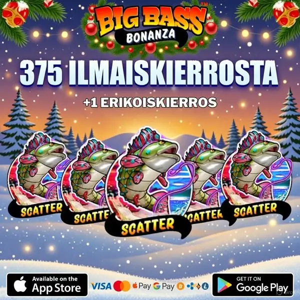 Кадр рекламы Big Bass Win