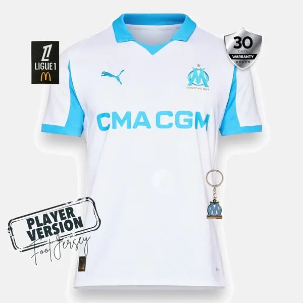 Кадр рекламы FootJersey
