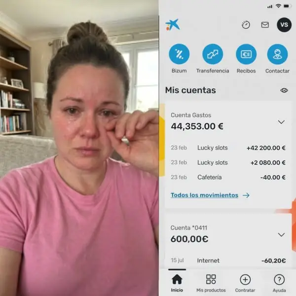 Кадр рекламы Elena Costa