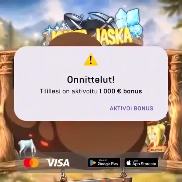 Кадр рекламы Helsinki Play
