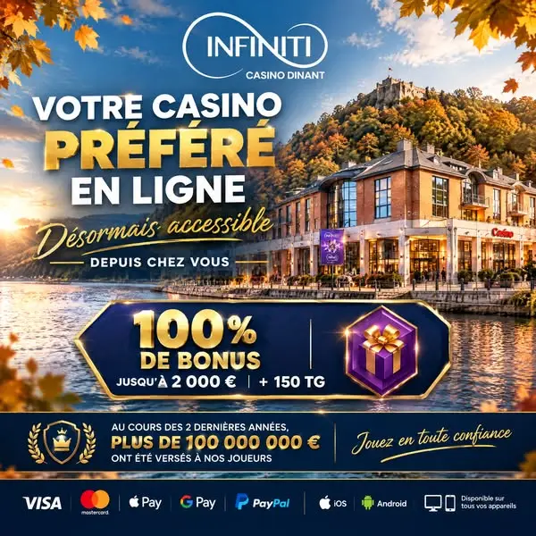 Кадр рекламы Infiniti Dinant