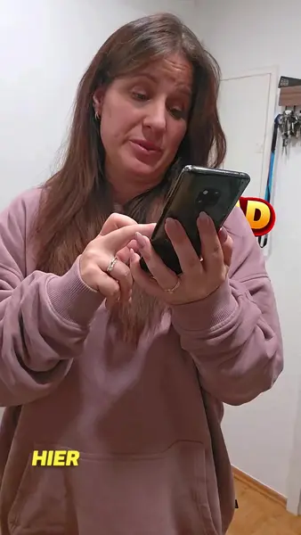 Кадр рекламы Lucky Mood