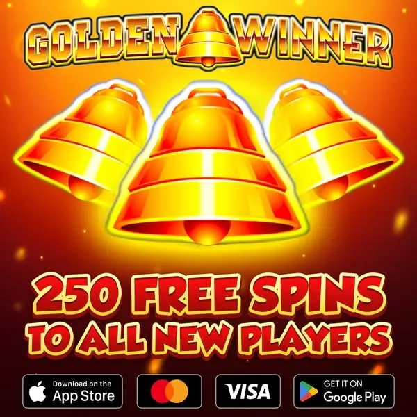 Кадр рекламы Golden Mister
