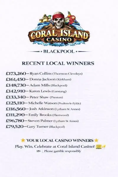 Кадр рекламы Online Casino