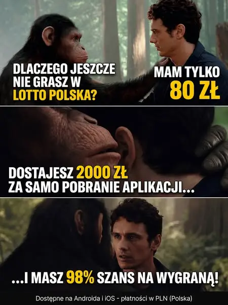 Кадр рекламы Lotto hub