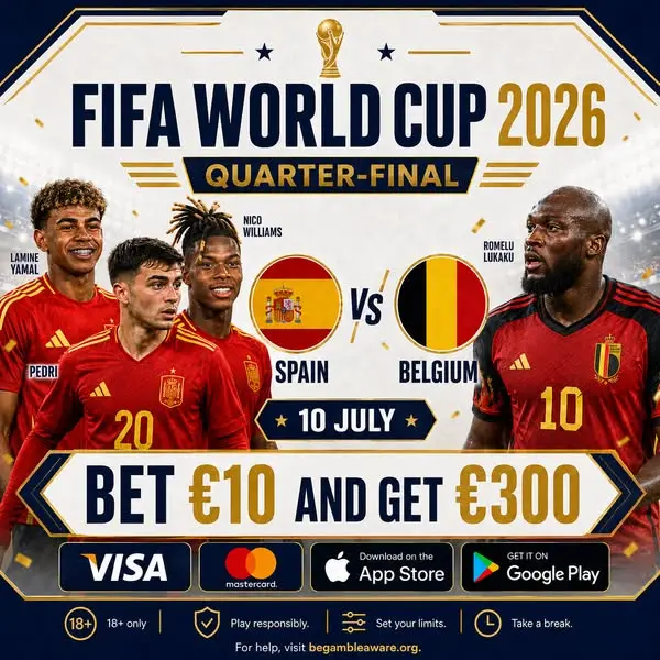 Кадр рекламы Online Betting