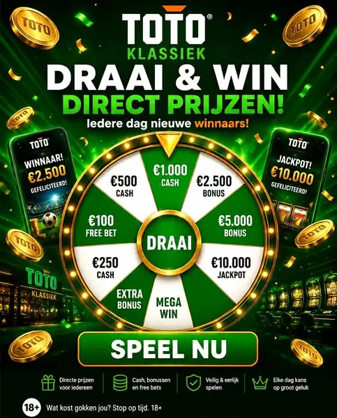 Кадр рекламы Lot Wins