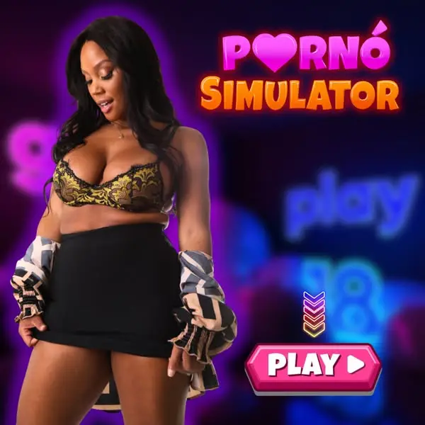 Кадр рекламы Sex Sіmulator US