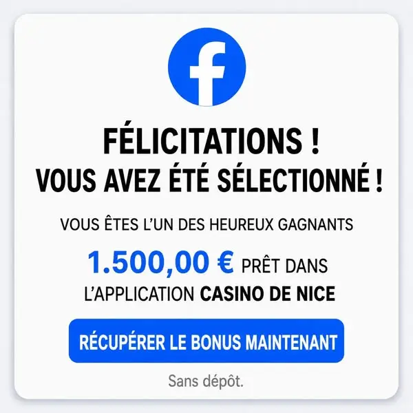 Кадр рекламы Felicitations Nice