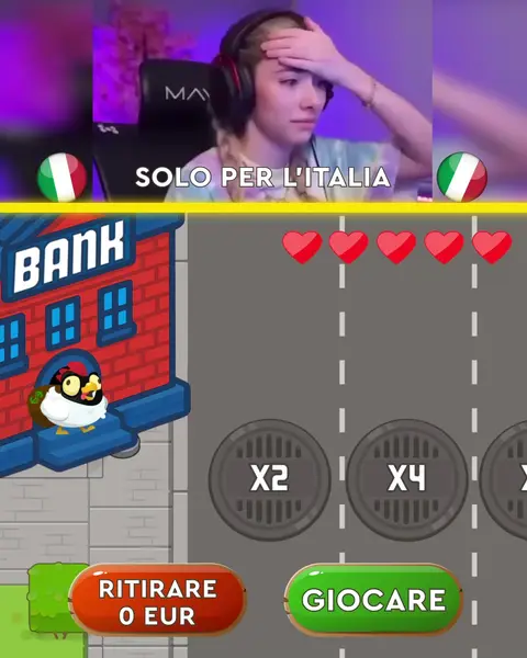 Кадр рекламы Still Infinity