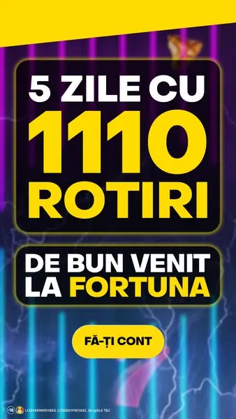 Кадр рекламы efortuna.ro