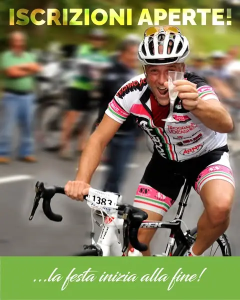 Кадр рекламы Prosecco Cycling