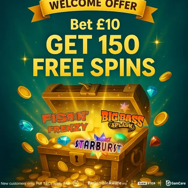 Кадр рекламы Pick Your Bet Casino