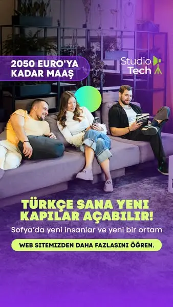 Кадр рекламы Studiotech-amusnet