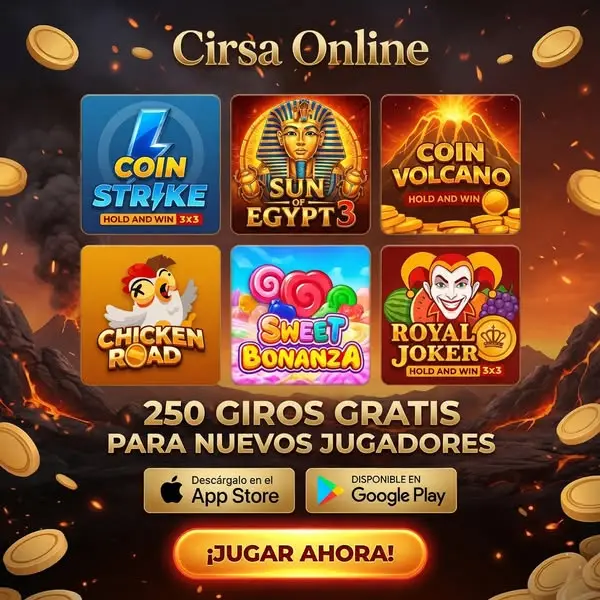 Кадр рекламы Cirsa Casino