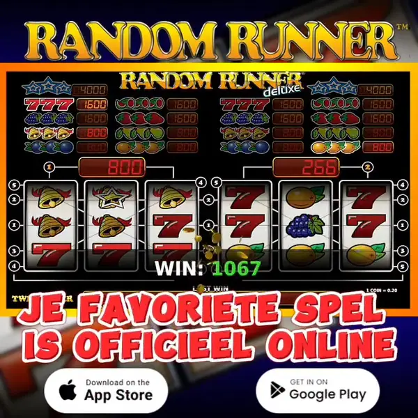 Кадр рекламы Random Runner