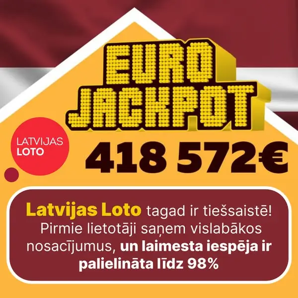 Кадр рекламы Lotto Online