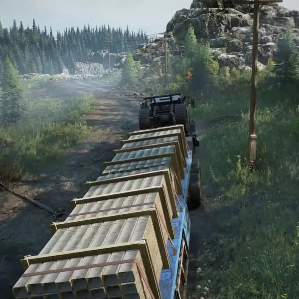 Кадр рекламы Gamers Flicks