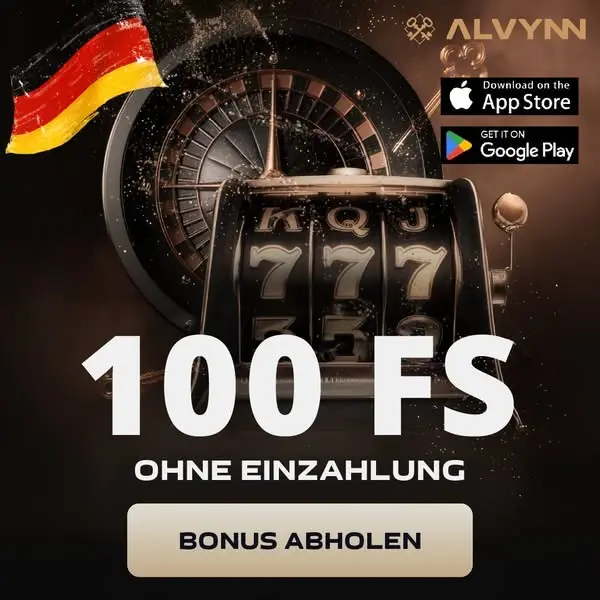 Кадр рекламы Zuverlässige Spielplattform