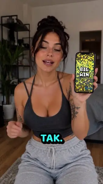 Кадр рекламы Riska Amelia