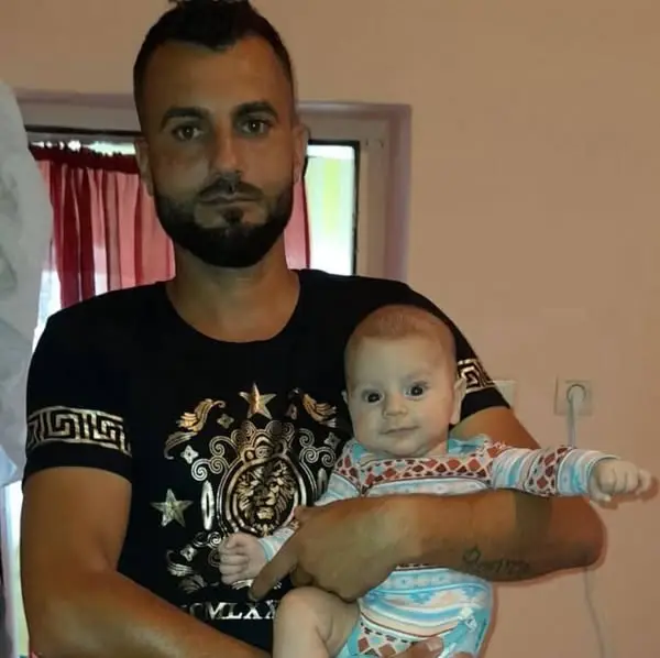 Кадр рекламы Radu Munteanu