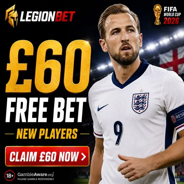 Кадр рекламы LegionBet