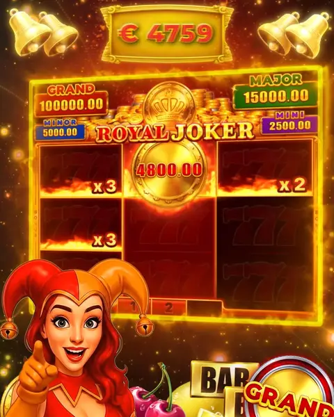 Кадр рекламы Top Slots Enjoy
