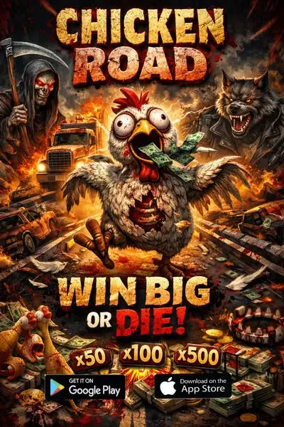 Кадр рекламы LUCKY RUSH
