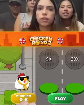 Кадр рекламы Keep Going or Stop