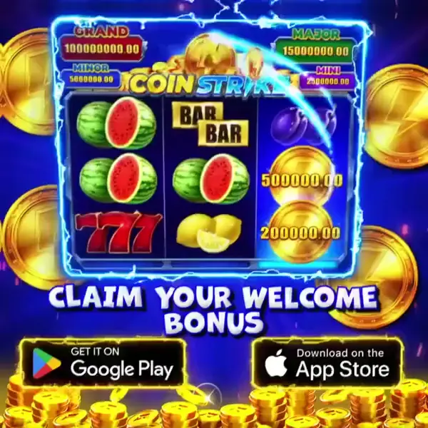 Кадр рекламы Lucky Slots