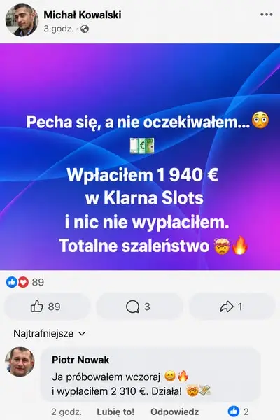 Кадр рекламы Lucky Win