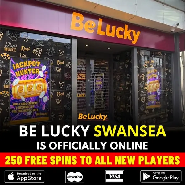 Кадр рекламы Lucky Day