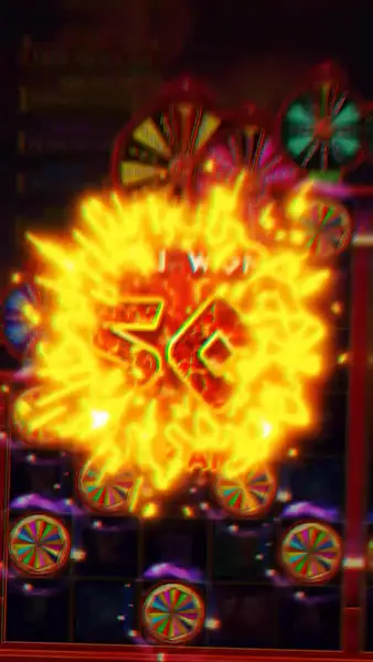 Кадр рекламы Lucky Slot