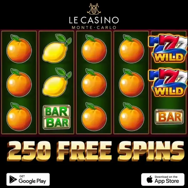 Кадр рекламы Online Slots