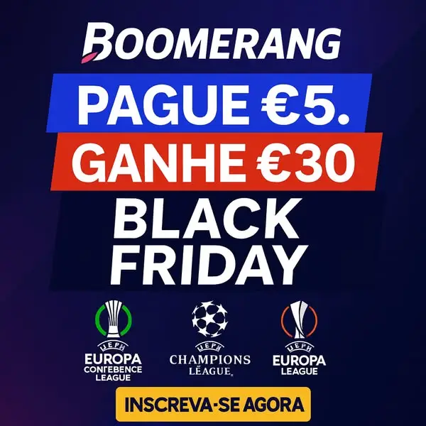 Кадр рекламы Boomerang Bet