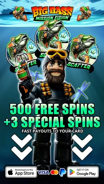 Кадр рекламы Golden Spins