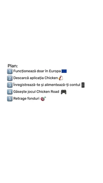 Кадр рекламы Chicken journey