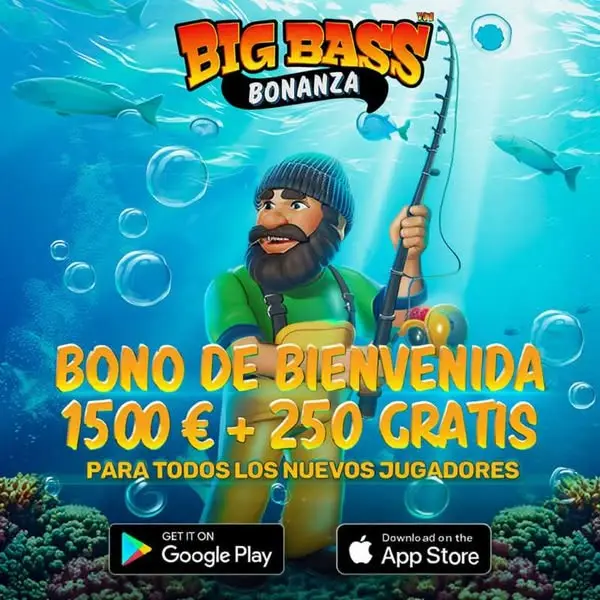 Кадр рекламы Big Win.