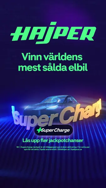 Кадр рекламы Hajper