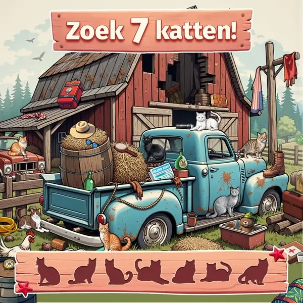 Кадр рекламы Taonga: The Island Farm
