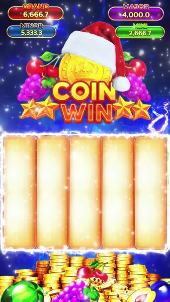 Кадр рекламы Mega Slot
