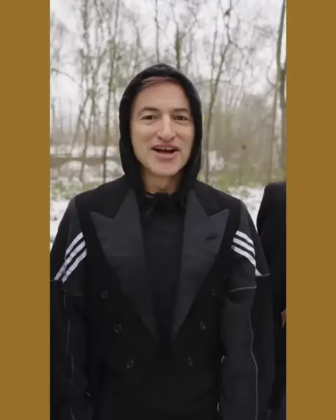 Кадр рекламы Cultuurcentrum CasinoKoksijde