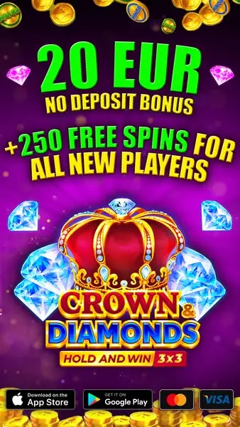 Кадр рекламы Golden Slots
